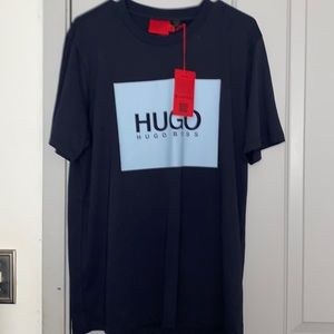Hugo Boss Short Sleeve Shirt